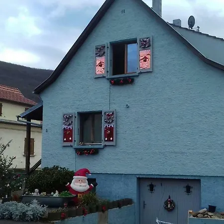 Séjour chez l'habitant Reike Bernadette